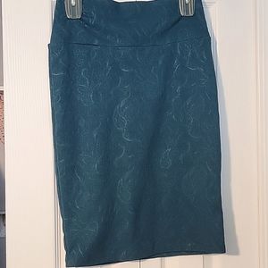 Lularoe Cassie pencil skirt